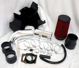 Ford Superduty 4 Car Option Brute Force Cold Air Intake - AFS-FD101