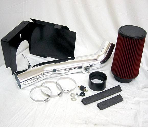 Ford Mustang 4 Car Option Cold Air Intake - AFS-FD103