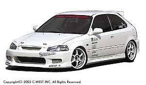 Kouki Front Bumper