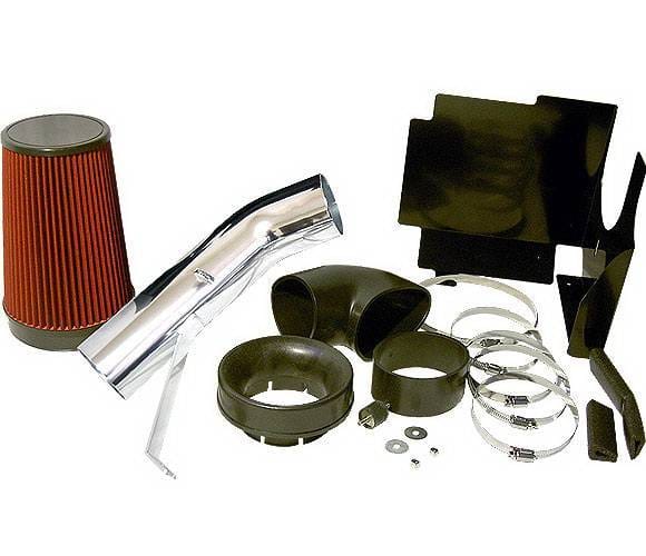 Chevrolet Silverado 4 Car Option Brute Force Cold Air Intake - AFS-GM001