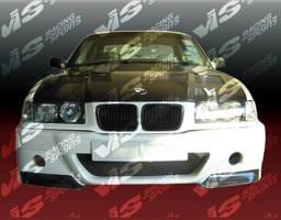 BMW 3 Series VIS Racing CSL-2 Front Bumper - 92BME362DCSL2-001