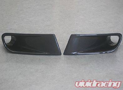 Honda S2000 Chargespeed Brake Duct for OEM Front Bumper