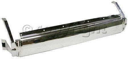 REAR BUMPER