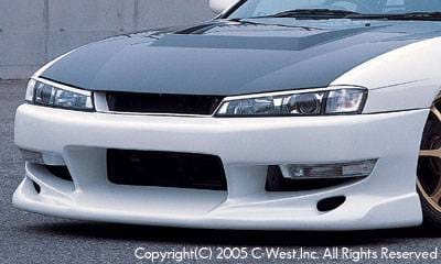 Kouki Front Bumper