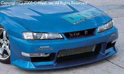 Kouki Front Bumper