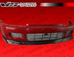 Honda Civic 2DR & HB VIS Racing Walker Front Lip - 92HDCVC2DWAL-011