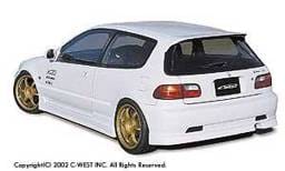 Rear Bumper