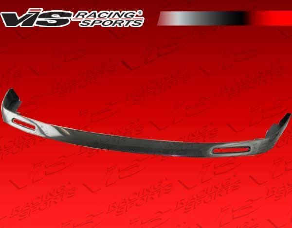 Honda Civic 2DR & Hatchback VIS Racing Walker Carbon Fiber Lip - 92HDCVC2DWAL-011C thumbnail 2