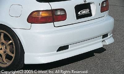 Rear Bumper thumbnail 2