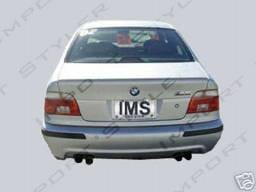 OEM Type M5 Rear Bumper