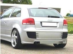 Kline Rear Bumper