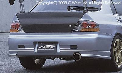Rear Bumper thumbnail 2