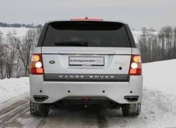 JR Sport Rear Bumper
