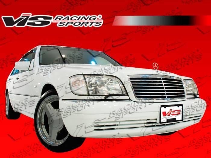 Mercedes-Benz S Class VIS Racing Laser Front Bumper - 92MEW1404DLS-001