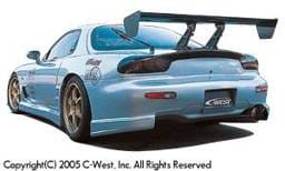 Rear Bumper