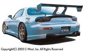 Rear Bumper