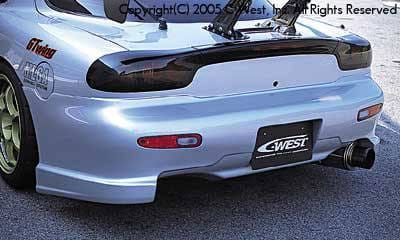 Rear Bumper thumbnail 2