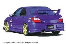 Zenki Rear Bumper