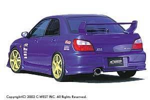 Zenki Rear Bumper