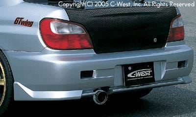 Zenki Rear Bumper thumbnail 2