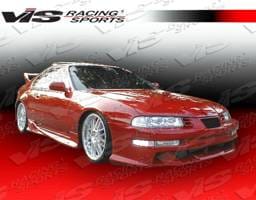 Honda Prelude VIS Racing Xtreme Front Bumper - 92HDPRE2DEX-001