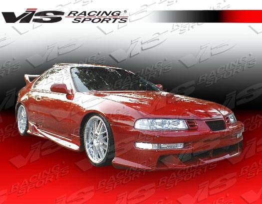 Honda Prelude VIS Racing Xtreme Front Bumper - 92HDPRE2DEX-001