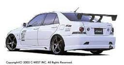 Rear Bumper