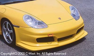 Front Bumper (Before M or C) thumbnail 2