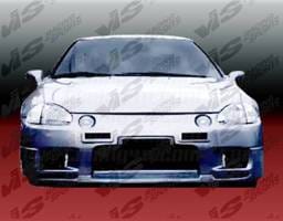 Honda Del Sol VIS Racing Omega Front Bumper - 93HDDEL2DOMA-001