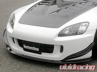 Honda S2000 Chargespeed Front Canard