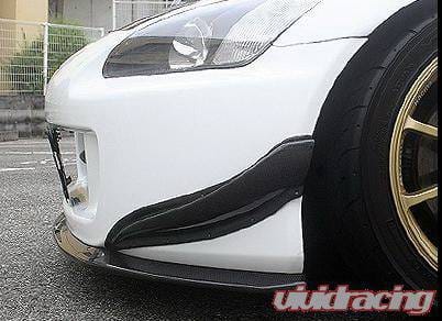 Honda S2000 Chargespeed Front Canard thumbnail 2