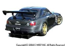 Rear Bumper