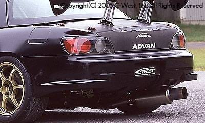 Rear Bumper thumbnail 2