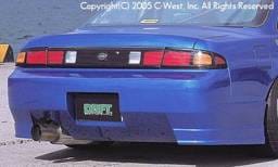 Kouki Rear Bumper