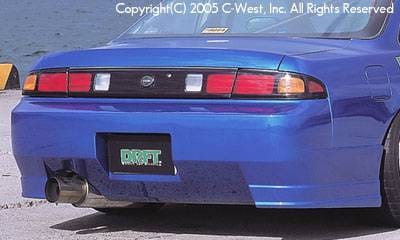 Kouki Rear Bumper