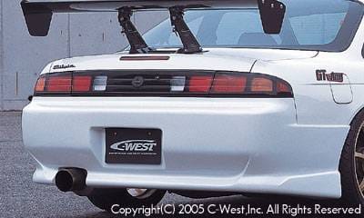 Rear Bumper thumbnail 2