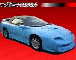Chevrolet Camaro VIS Racing Sniper Front Bumper - 93CHCAM2DSNI-001