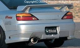 Rear Bumper