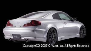 Rear Bumper