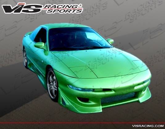 Ford Probe VIS Racing Battle Z Front Bumper - 93FDPRO2DBZ-001