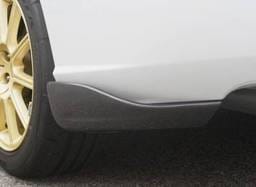 Subaru Impreza Chargespeed Latter Bottom Line Rear Caps