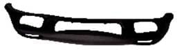 Mazda RX-7 VIS Racing Type KD Front Bumper - Polyurethane - 93MZRX72DKD-001P