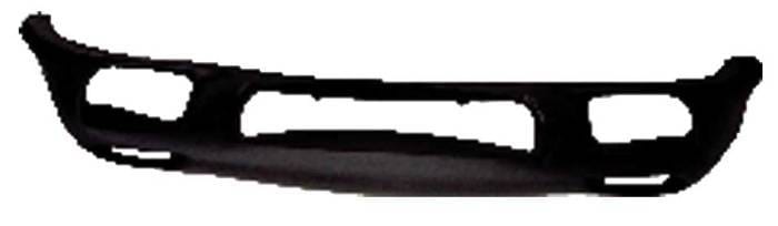 Mazda RX-7 VIS Racing Type KD Front Bumper - Polyurethane - 93MZRX72DKD-001P