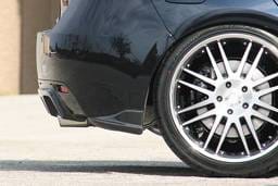 Subaru WRX Chargespeed Bottom Line Rear Caps