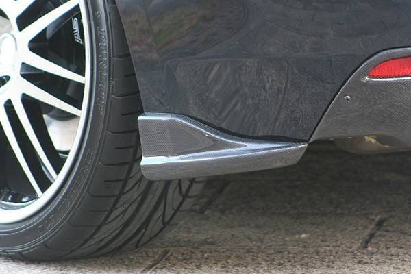 Subaru WRX Chargespeed Bottom Line Rear Caps thumbnail 2