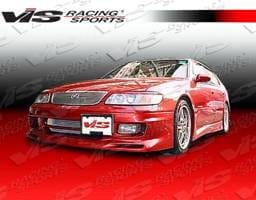 Lexus GS VIS Racing Cyber-1 Front Bumper - 93LXGS34DCY1-001