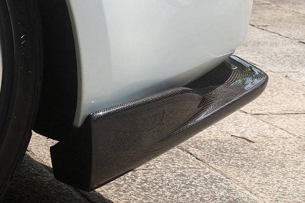 Nissan 350Z Chargespeed Rear Caps