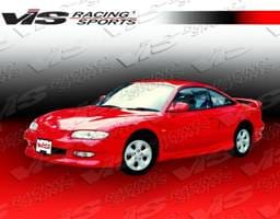 Mazda MX6 VIS Racing Magnum Front Bumper - 93MZMX62DMAG-001