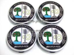 AMG Wheel Caps