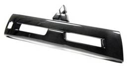 Mitsubishi Lancer Carbign Craft Front Grille Bezel - CBX-EVOGRILL